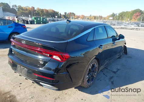 2021 Kia K5 Gt-Line from USA, damaged, VIN 5XXG64J22MG036474